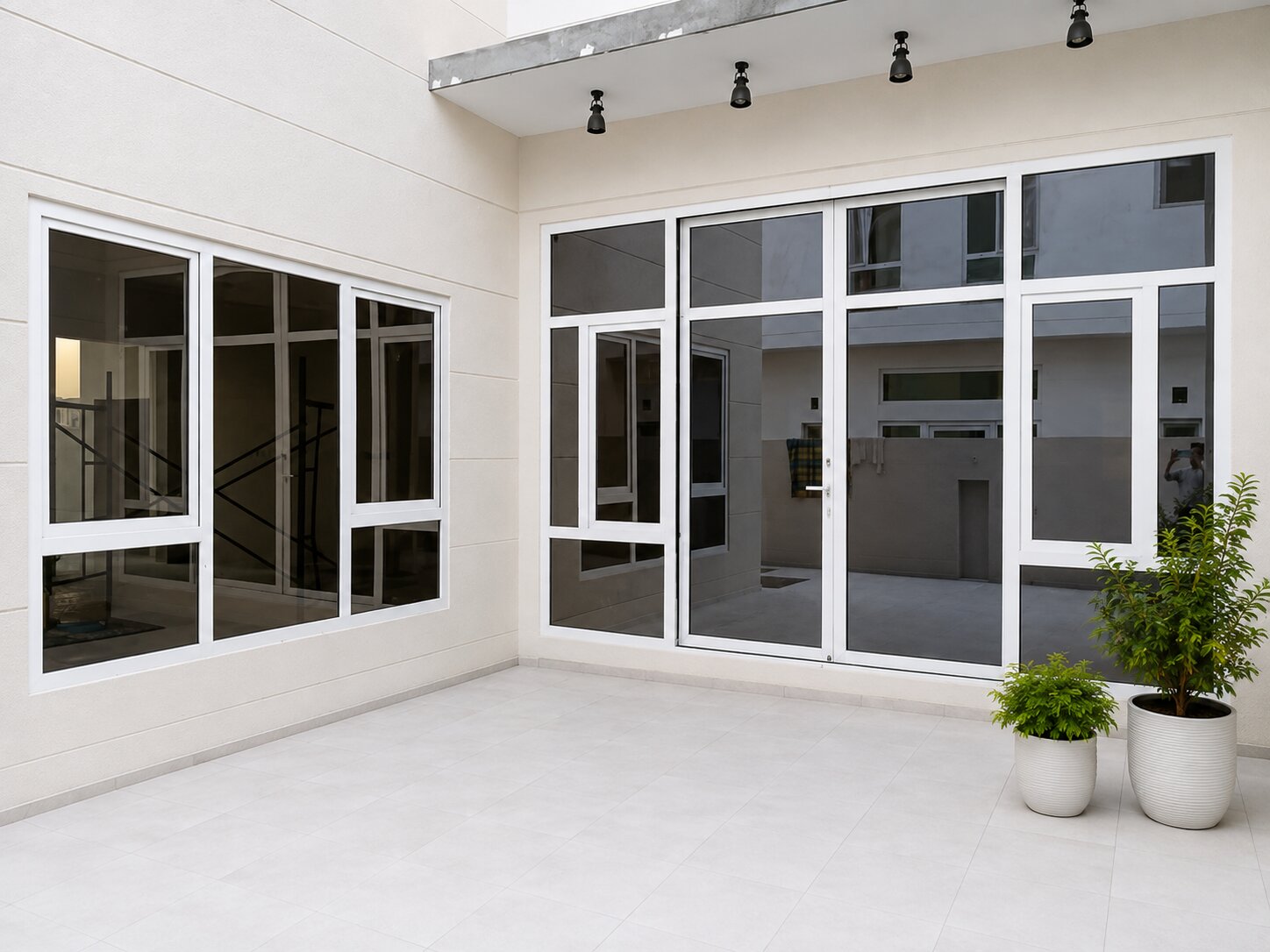 Sliding door and window system