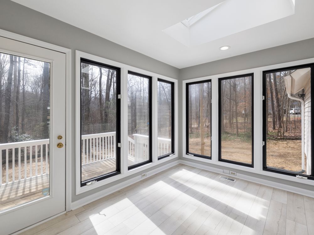 UPVC doors and windows