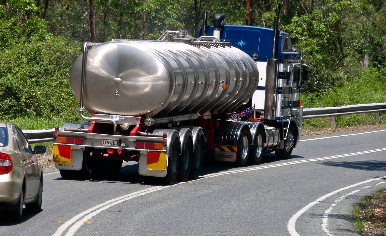 Sewage tanker service